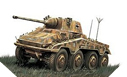 Image : SdKfz 234/2 - Italeri