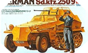 Image : SdKfz 250/9 - Tamiya