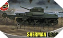Image : Sherman Crab - Airfix