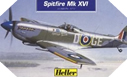Image : Spitfire Mk XVI - Heller