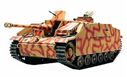 Image : Sturmgeschutz III Ausf. G - Tamiya