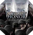 Image : Medal of Honor : débarquement allié 