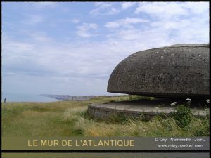 Fond d'écran Mur de l'Atlantique