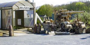 Musée D-Day Omaha - Vierville-sur-Mer, Normandie