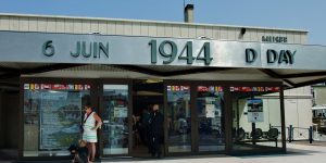 Musée du débarquement - Arromanches-les-Bains