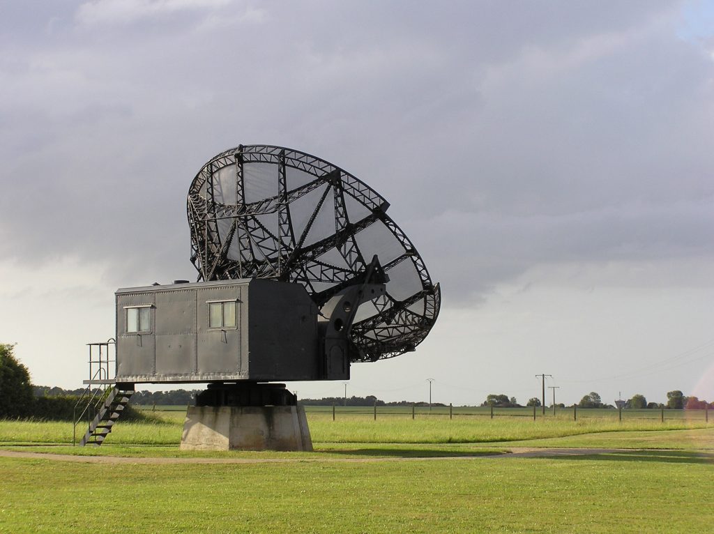 Musée Radar 1944 de Douvres-la-Délivrande, Normandie