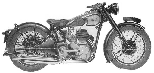 Image : Norton 16H