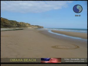 Fonds d'écran Omaha Beach