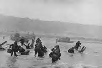 History Of Omaha Beach On D Day 6 June 1944 Normandy