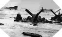 Image : Photos d'Omaha Beach le 6 juin 1944