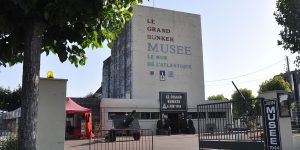 Le Grand Bunker - Ouistreham, Normandie