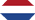 Drapeau hollandais