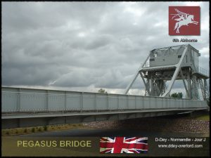 Fond d'écran Pegasus Bridge