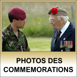 Photos des commémorations