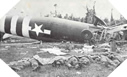 Image : Embarquement de parachutistes dans un avion Britannique le 5 juin 1944 au soir