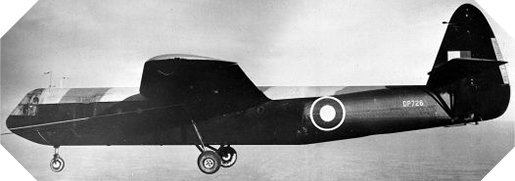 Image : Planeur Airspeed A.S. 51 Horsa