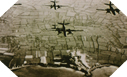 Image : Photos de la Pointe du Hoc le 6 juin 1944