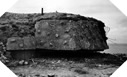 Image : Photos de la Pointe du Hoc après le 6 juin 1944