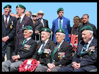 71e anniversaire du D-Day - Galeries photos des commémorations 2015 10