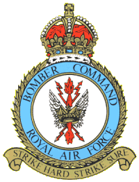 Image : Royal Air Force - Bomber Command