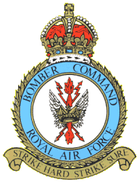 RAF Bomber Command - Royal Air Force - Ordre de bataille 1 Image : Royal Air Force - Bomber Command
