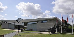 Musée Mémorial Pegasus - Ranville, Normandie