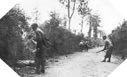 Images : Soldats américains lors des combats autour de Saint-Lô