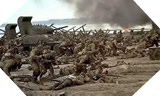 Foto's uit de film Der Soldat James Ryan 7