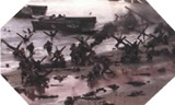 Foto's uit de film Der Soldat James Ryan 5