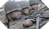 Foto's uit de film Der Soldat James Ryan 24