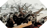 Foto's uit de film Der Soldat James Ryan 9
