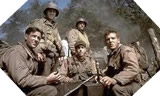 Foto's uit de film Der Soldat James Ryan 19
