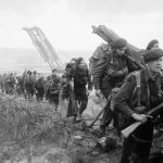 6 de junio 1944 – Desembarco en Normandía – Día-D 16