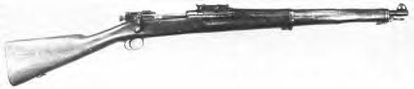 Image : Springfield M1903A3-A4