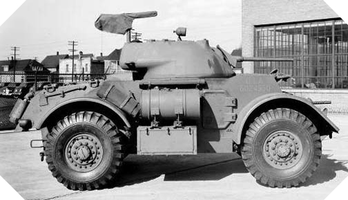 Image : Staghound T17E1