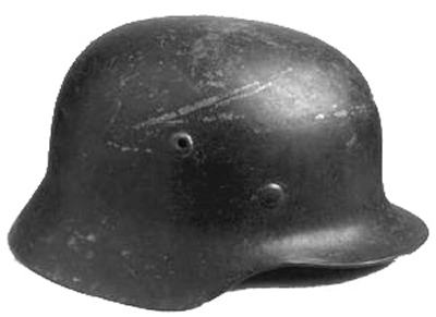 Image : Casque Stahlhelm M1935