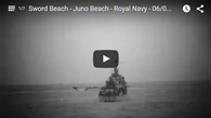 Lien : vidéos du débarquement et de la bataille de Normandie