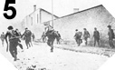 Image : Commandos Français et Anglais dans Ouistreham