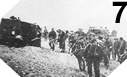 Image : Troupes Anglaises débarquant sur Sword Beach