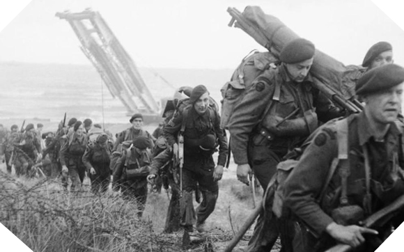 Image : Photos de Sword Beach 6 juin 1944