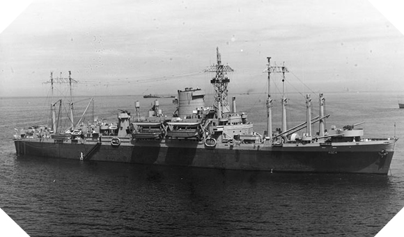 Image : USS Ancon