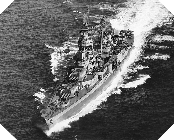 Image : USS Augusta