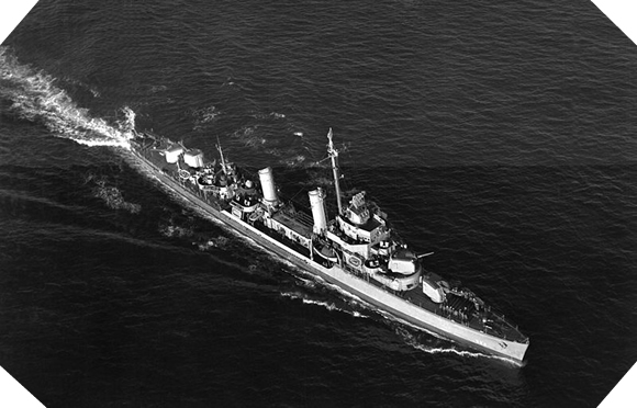 Image : USS Baldwin