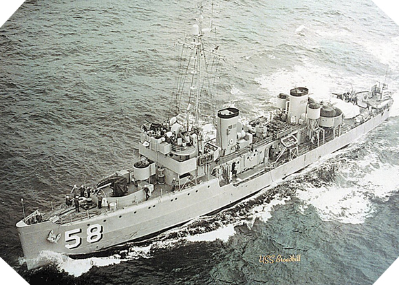 Image : USS Broadbill