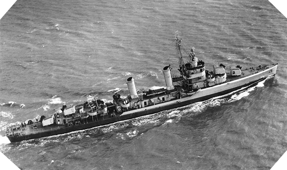 Image : USS butler