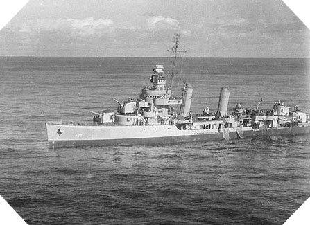 Image : USS Corry Image : USS Corry