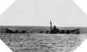 Image : L'épave de l'USS Corry