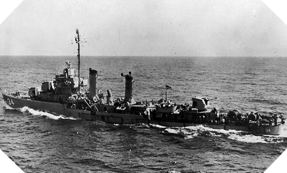 Image : USS Doyle