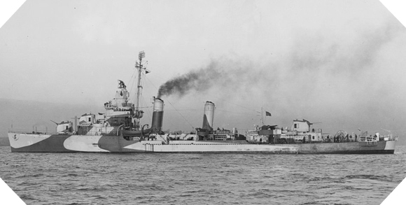 Image : USS Ellyson