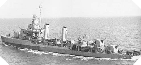 Image : USS Emmons Image : USS Emmons